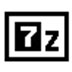 7-Zip（壓縮軟件）V21.04.0.0 32位綠色多國語言版