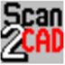 Scan2CAD(圖片轉換CAD工具) V7.2 綠色版