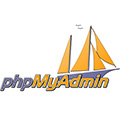 PhpMyAdmin(MySQL數據庫管理) V4.6.5.2 多國語言綠色版