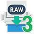 RAW FILE CONVERTER EX（富士RAW軟件）V3.0 多國語言安裝版