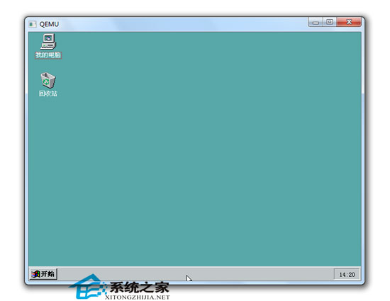 Windows 98 绿色精简版(5M) 下载