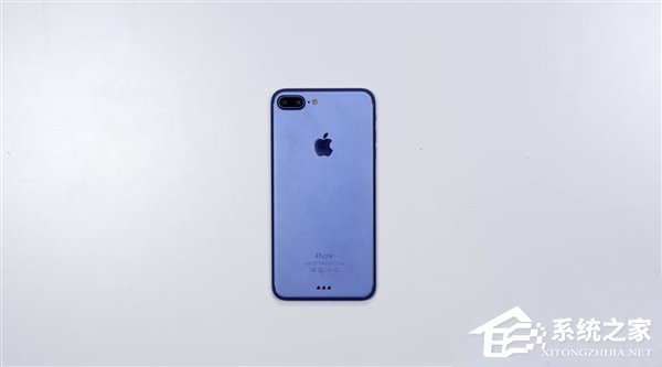 传iPhone 7 Plus用的是双摄像头 iPhone 7增加海军蓝新配色