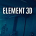 Element 3D（AE三维模型插件）V2.2.3 绿色中文版