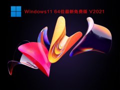 Windows11 64位最新免费版 V2021