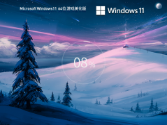 Windows11 22H2 64位 游戏美化版 V2023