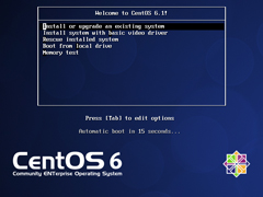 CentOS 6.1 X64ٷʽϵͳ64λ