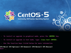 CentOS 5.8 i386ٷʽϵͳ64λ