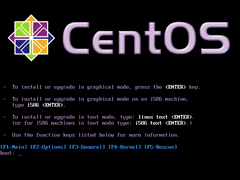 CentOS 4.5 i386ٷʽϵͳ32λ