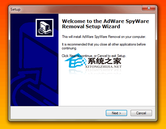 AdWare SpyWare Removal v4.0 
