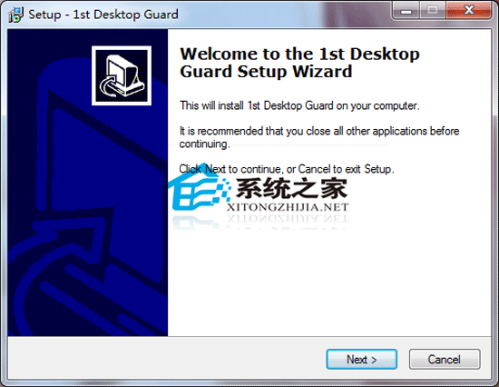 1st Desktop Guard v1.51 ر