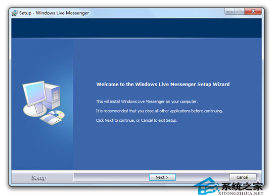 Windows Live Messenger 14.0.8117.416 ļ򻯰װ