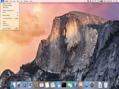 MAC OS X Yosemite һλȡ