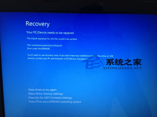 Win10Recovery