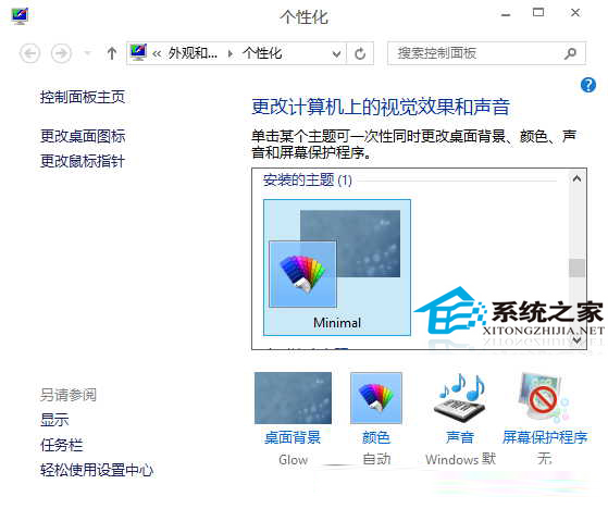  Windows8安装使用第三方主题教程