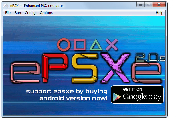 ePSXe(psģ) V2.0.5 Ӣɫ