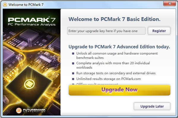 PCMark 7(ӲԹ) V1.0.4