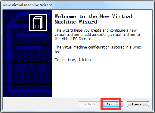 Microsoft Virtual PC()64λ