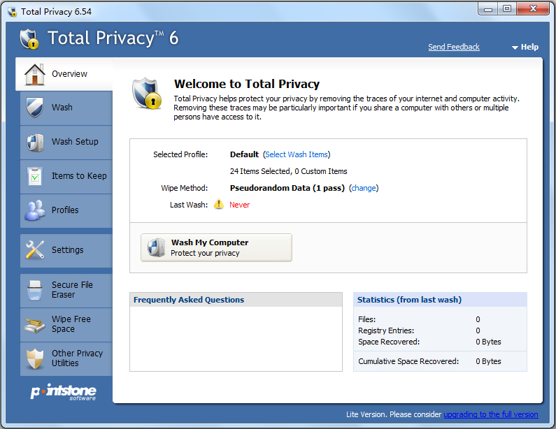 Total Privacy(ϵͳۼ) V6.5.5.393