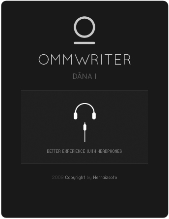 Ommwriter(д) V0.1.0.15 Ӣİ