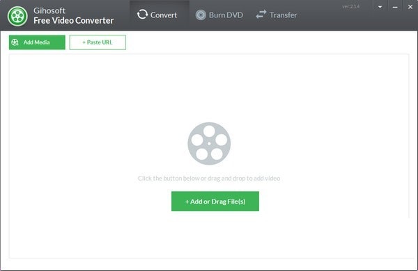Gihosoft Free Video Converter ٷ