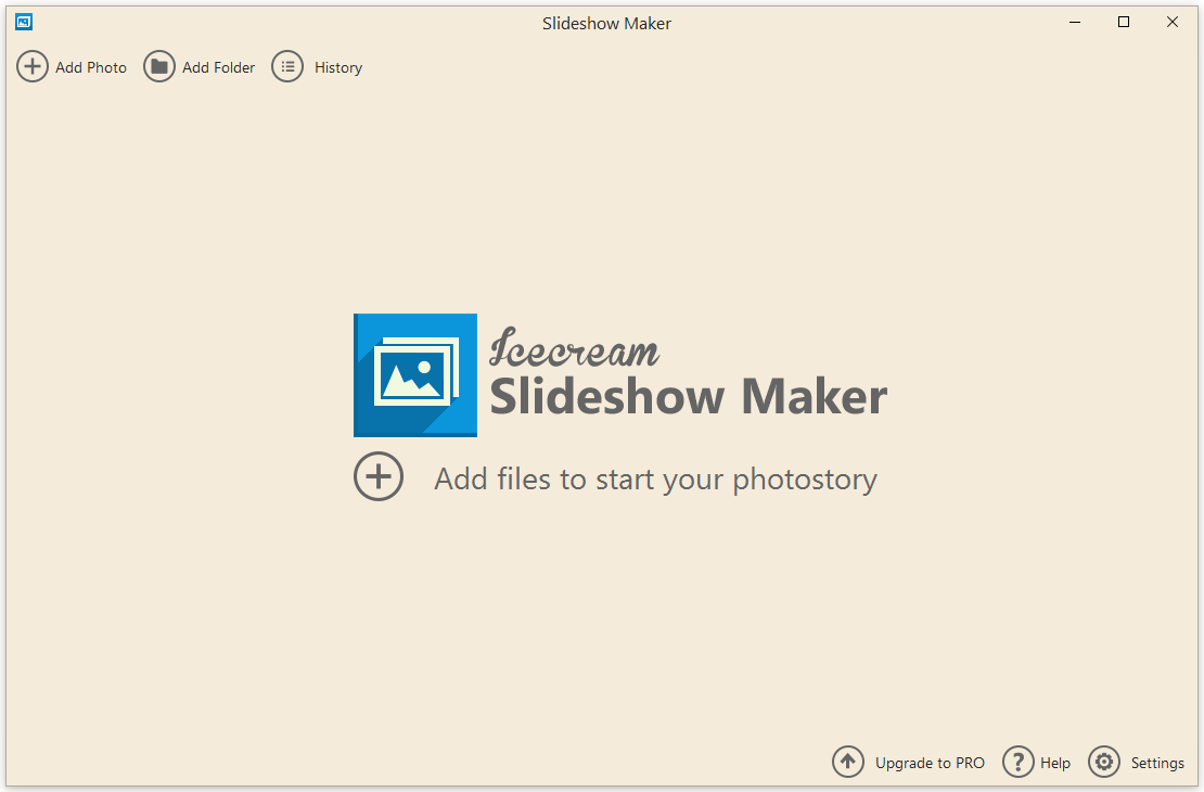 IceCream Slideshow Maker V3.48