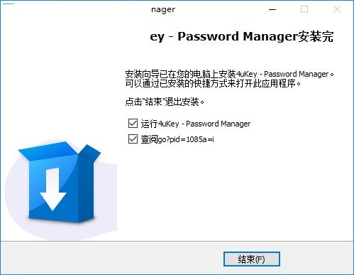 4uKey Password Manager