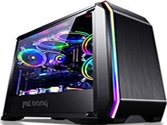 顶尖水冷台式游戏电脑推荐：i7-9700k八核/16G/RTX2070 Super