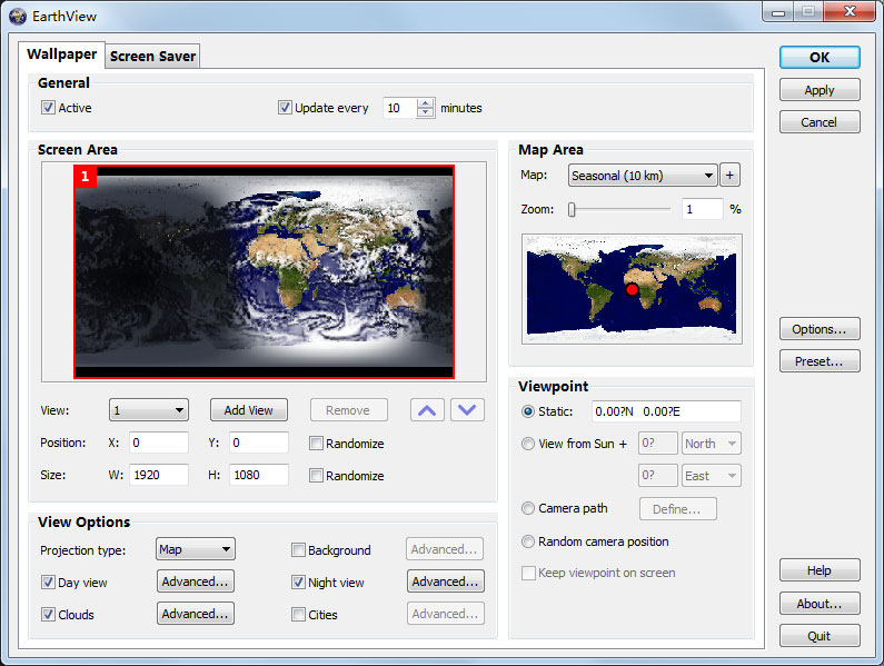 instal the new for windows EarthView 7.7.11