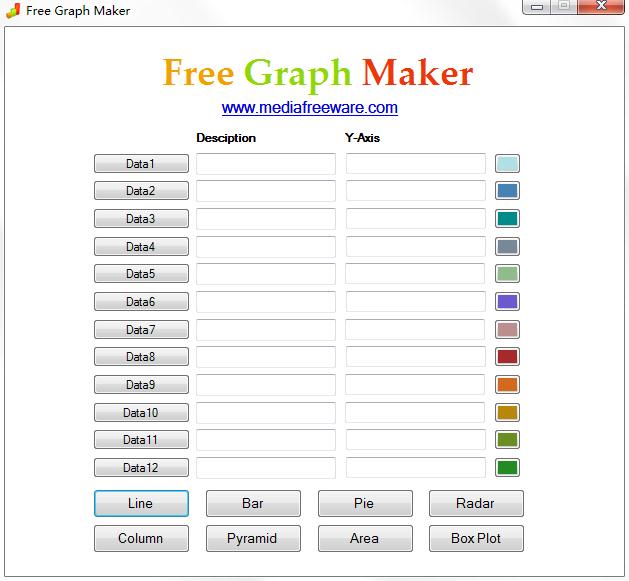 ͳͼ(Free Graph Maker)