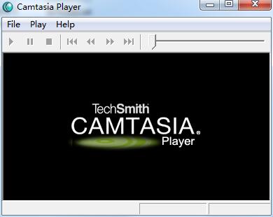 AVI格式播放器免费下载_Camtasia Player绿色版2.0.4