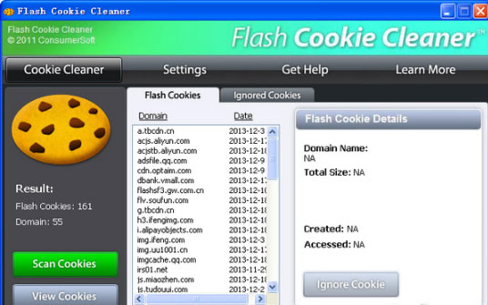 Flash Cookie