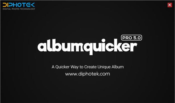 Album Quicker PRO