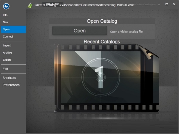 download the new version for android Fast Video Cataloger 8.6.3.0
