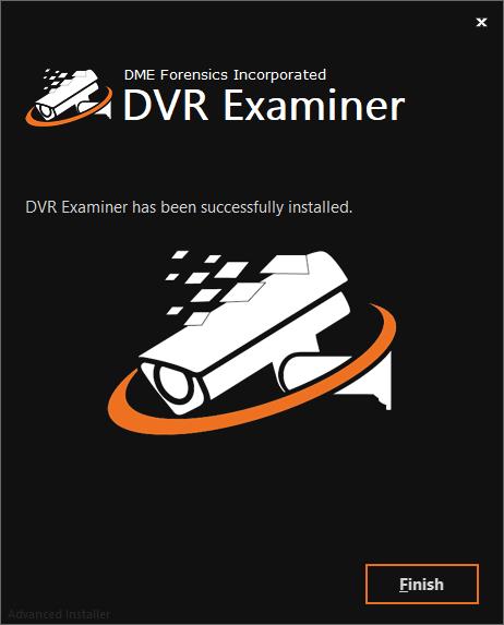 DVR Examiner
