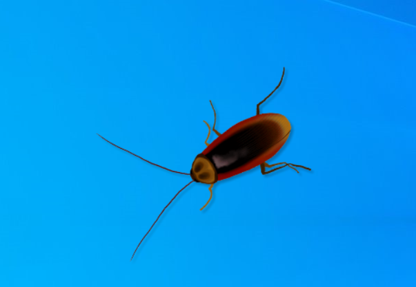 Virtual Cockroach