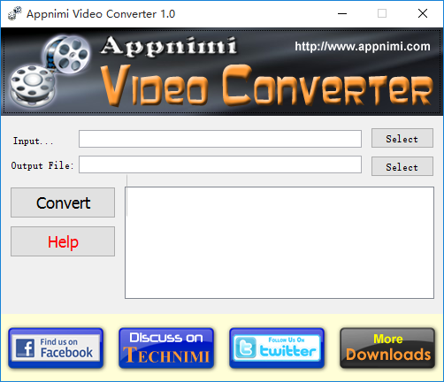 Appnimi Video Converter