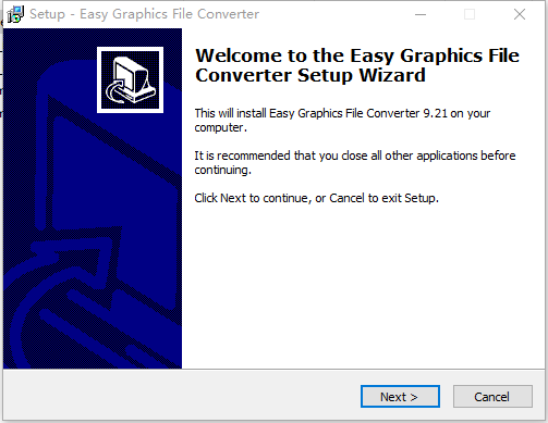 Easy Graphics File Converter