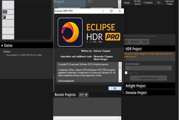 InPixio Eclipse HDR PRO