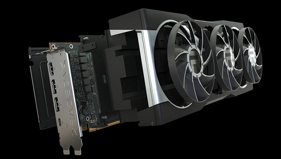 AMD Radeon RX 6900XTԿ