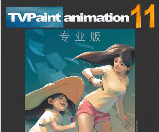 tvpaint 11 pro student for commercial use