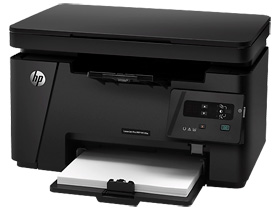 HP LaserJet Pro M126a MFP 