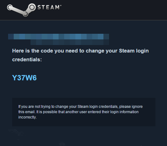 Steam账号密码怎么找回
