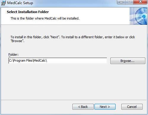 for windows instal MedCalc 22.016