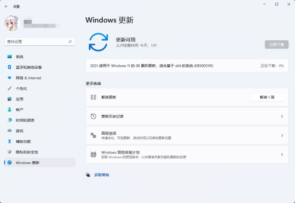 Windows10.0 KB5005191