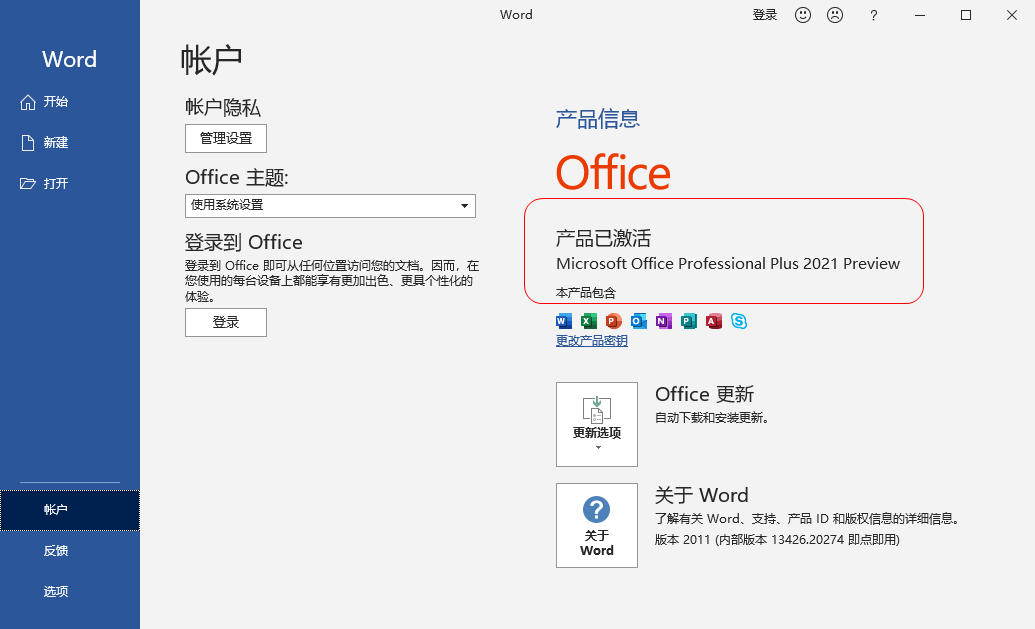 Microsoft Office 2021 רҵ