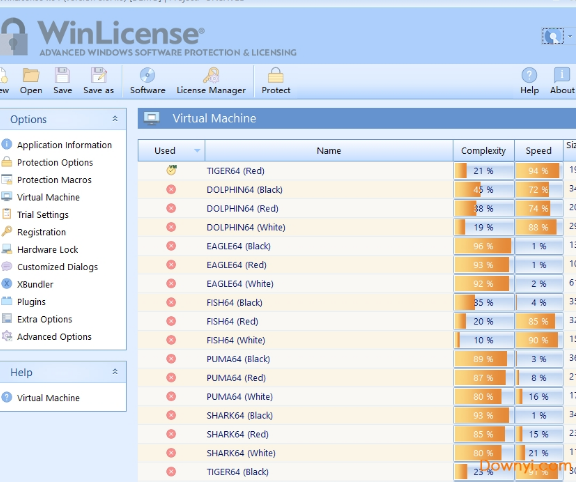 WinLicense绿色版下载_WinLicense免费版下载3.0.4.0