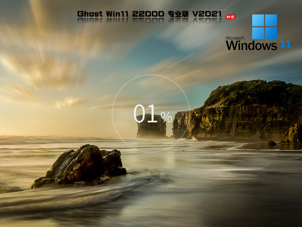 Windows11 22000.348  V2021.11