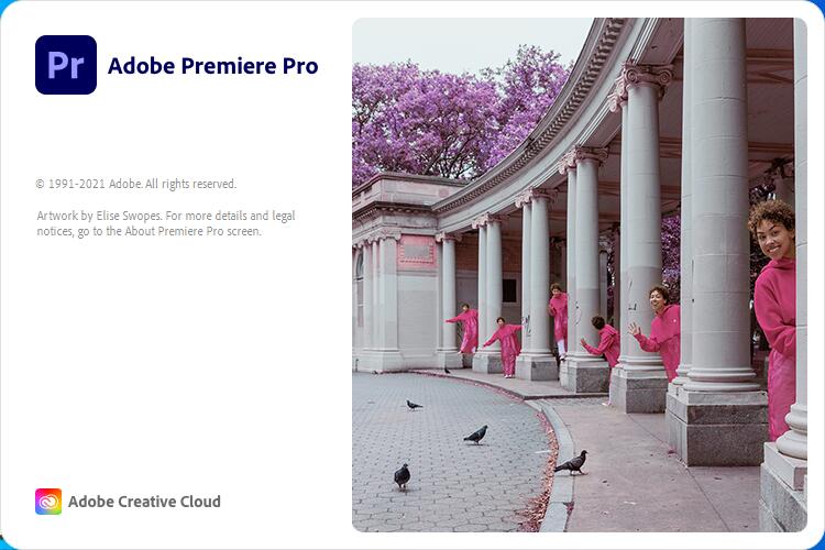 Adobe Premiere Pro 2022(PR2022)简体中文免费下载22.1.1.172