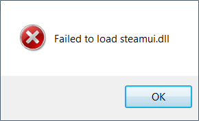 运行Steam提示Steamui.dll缺失怎么办？