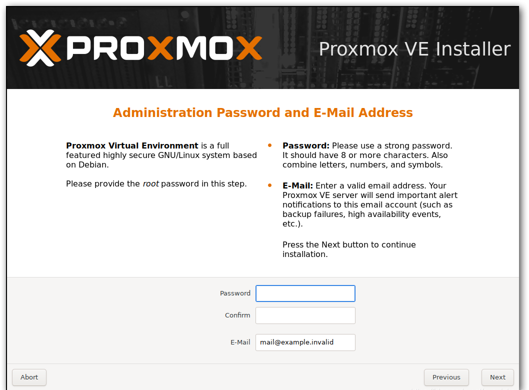 ProXmoX VE
